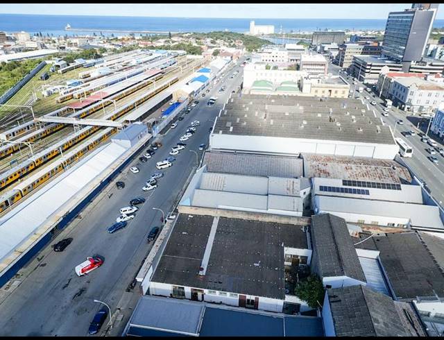 BUSINESS PROPERTY TO RENT IN EAST LONDON CBD